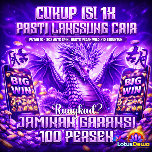 lotusdewa-situs-jaminan-100-persen.png